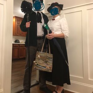 Mary Poppins Costume